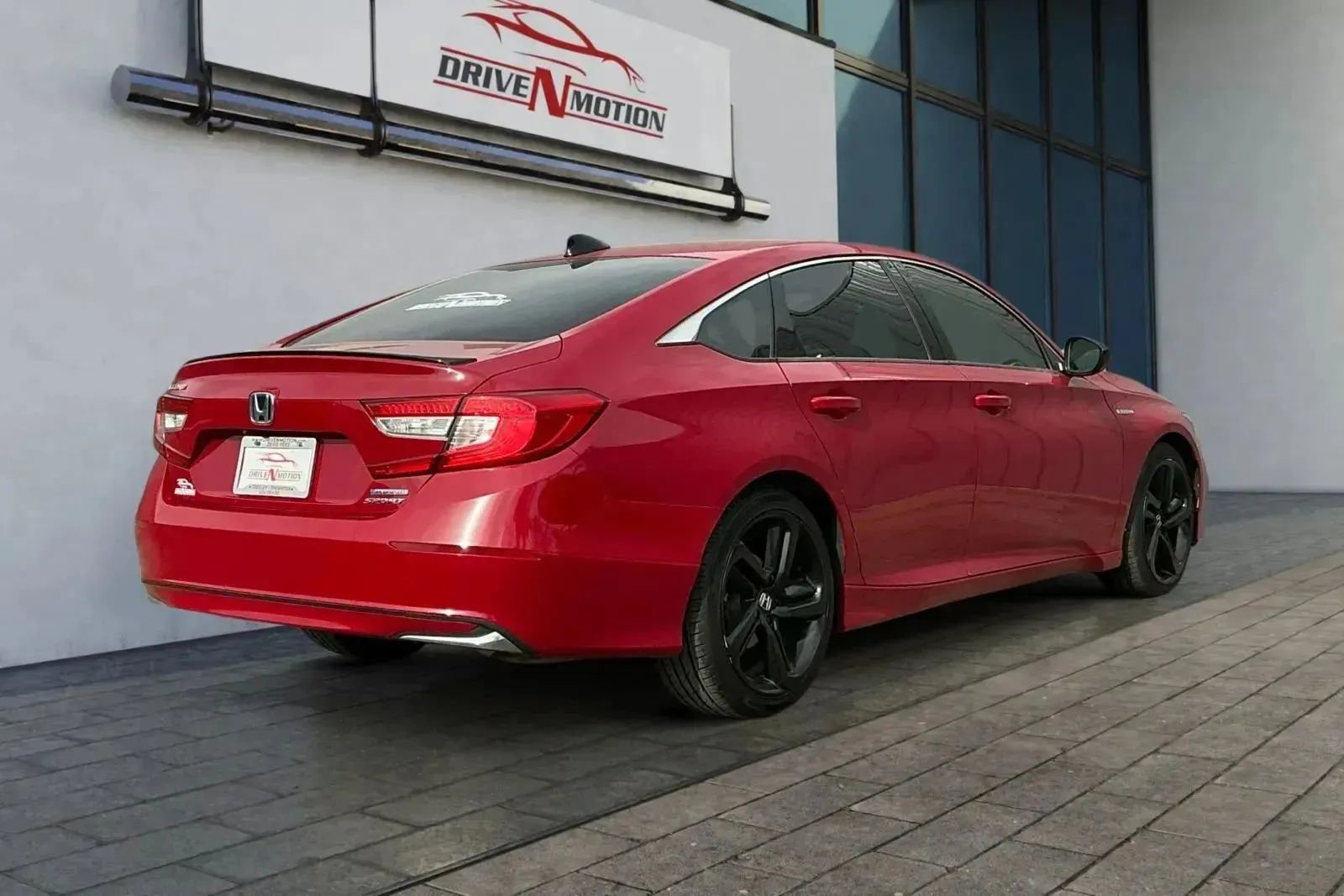 Used 2022 Honda Accord Sport image 3