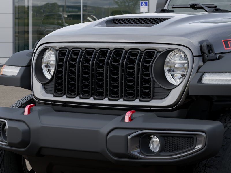 New 2026 Jeep Wrangler Unlimited Rubicon AWD/4WD image 12