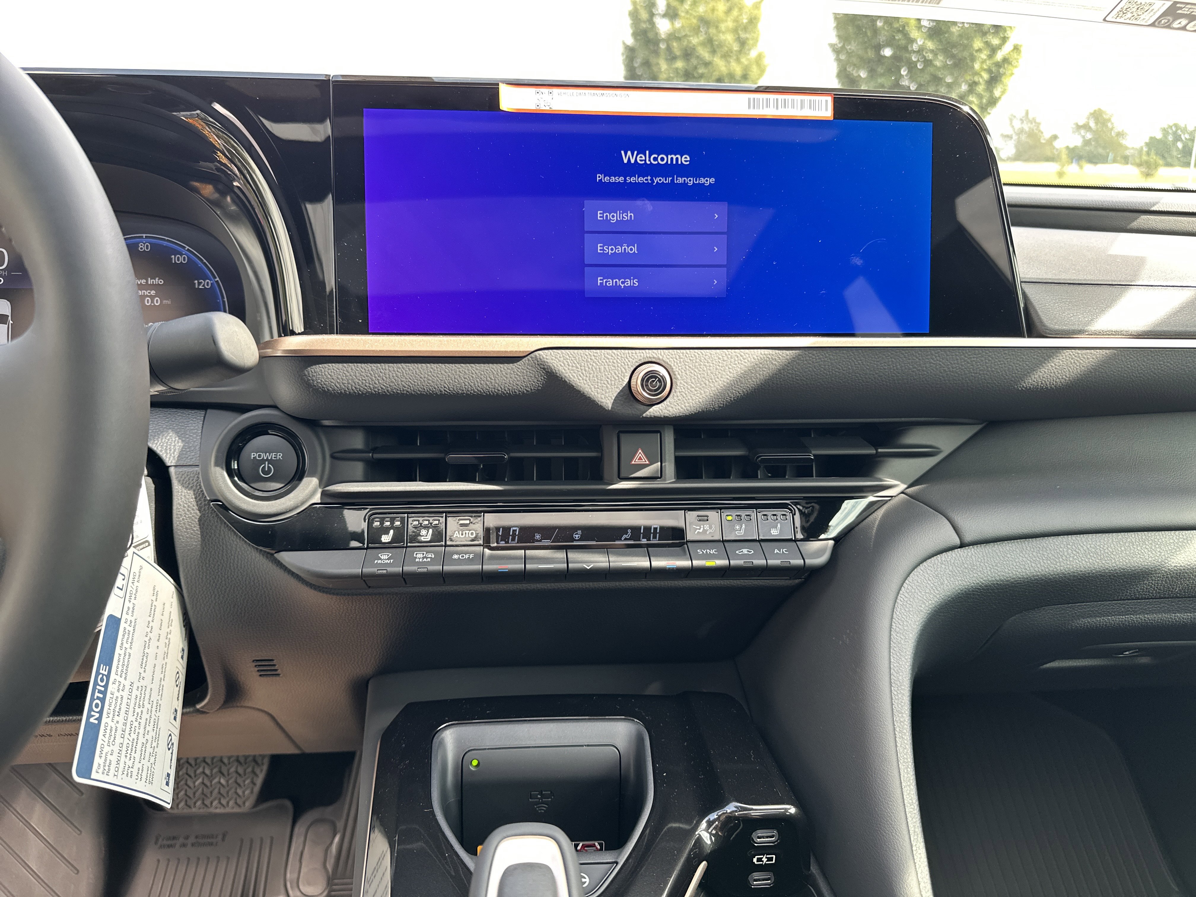 New 2026 Toyota Crown Platinum image 25