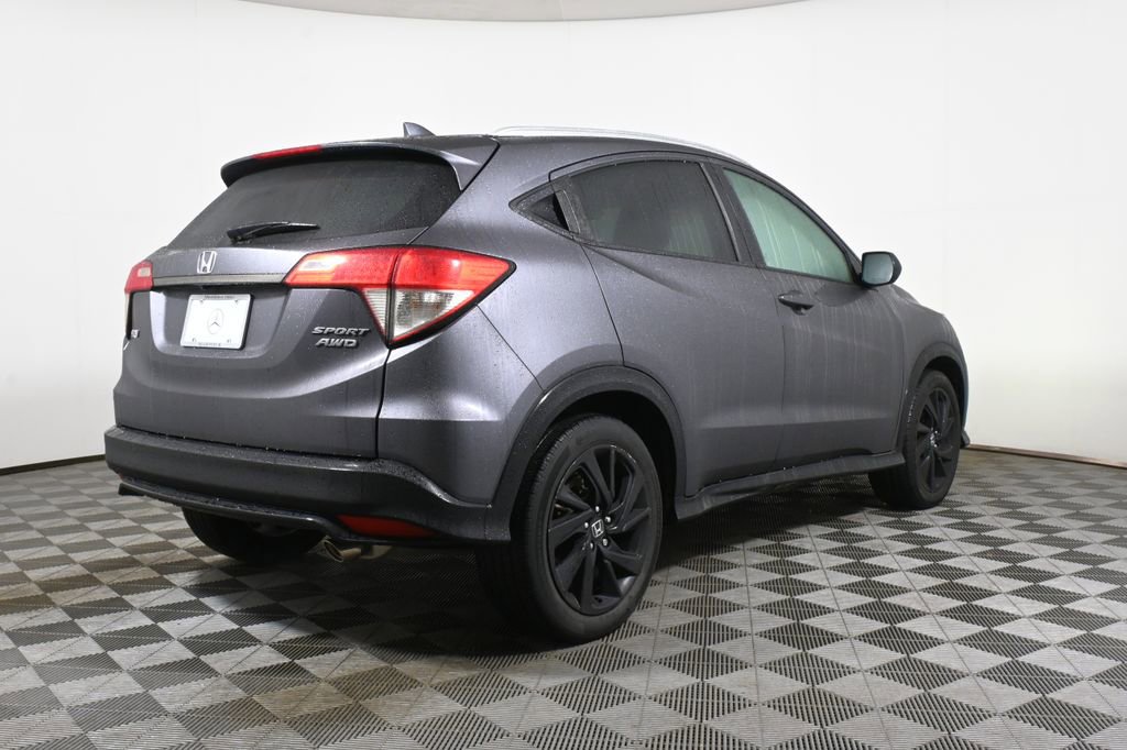 Used 2022 Honda HR-V Sport image 7