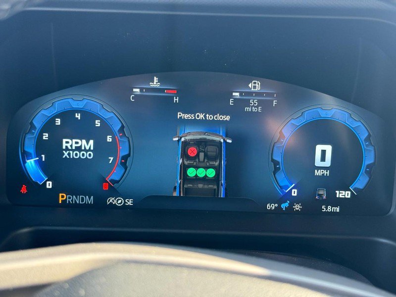 New 2025 Ford Bronco Big Bend image 16