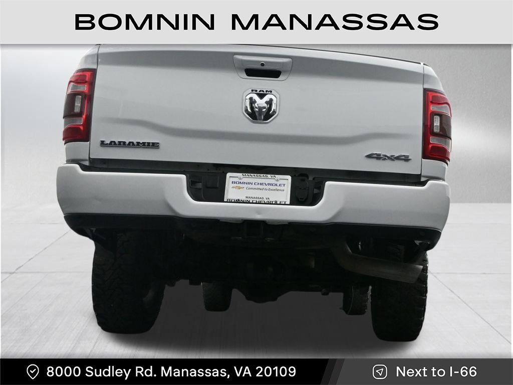 Used 2024 RAM 2500 Laramie AWD/4WD image 32