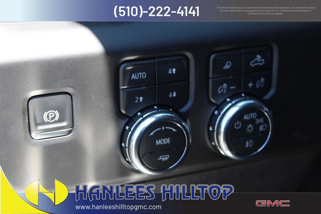New 2026 GMC Sierra 1500 Denali AWD/4WD image 14