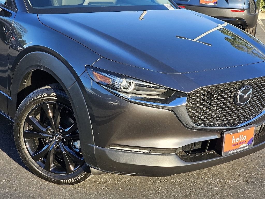 New 2026 MAZDA CX-30 AWD 2.5 S w/ Select Sport Pkg image 4