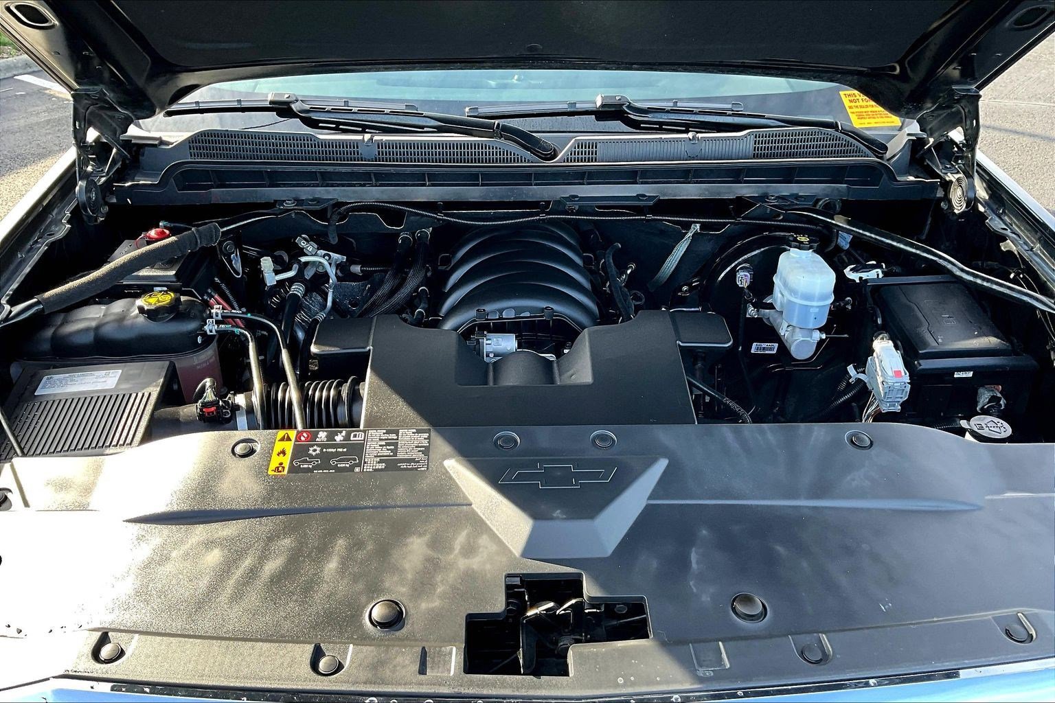 Used 2018 Chevrolet Silverado 1500 LT w/ All Star Edition image 31