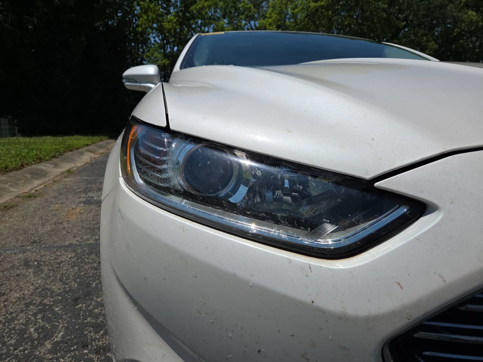 Used 2013 Ford Fusion SE FWD image 5