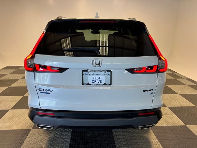 Used 2026 Honda CR-V Sport-L image 4