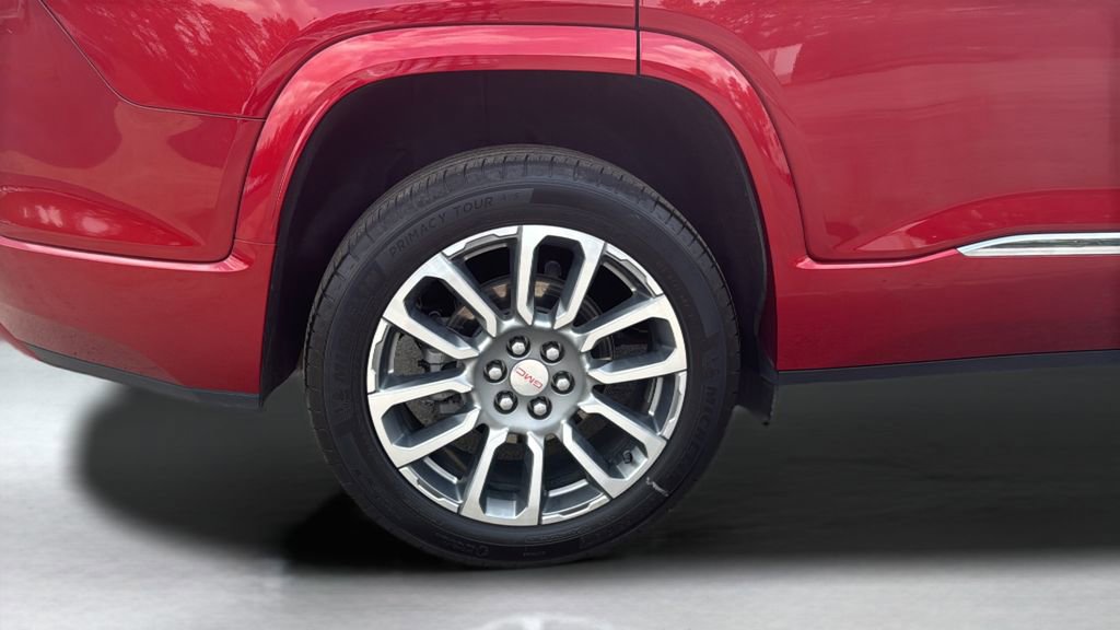 Used 2023 GMC Acadia Denali w/ Denali Ultimate Package image 17