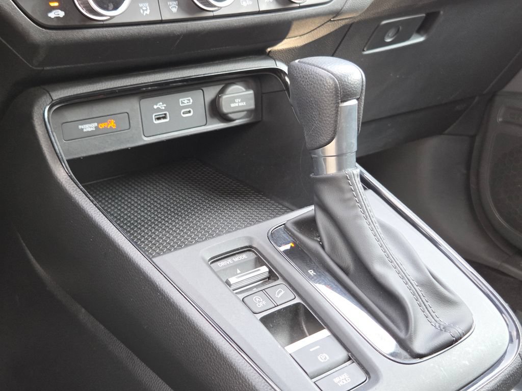 Certified 2024 Honda CR-V EX image 38