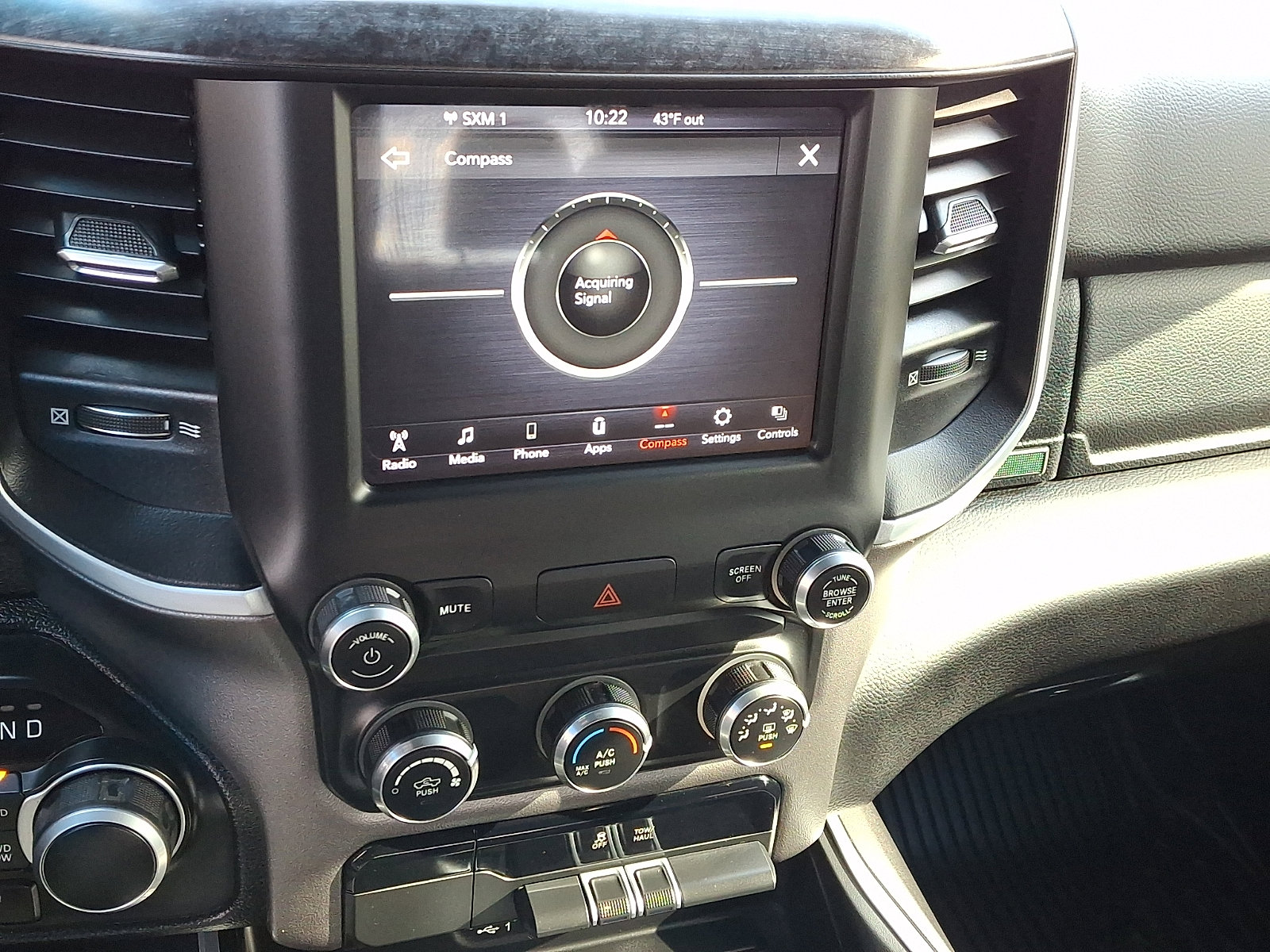 Used 2020 RAM 1500 Big Horn image 15