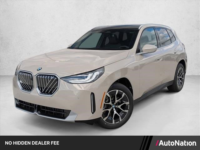 Used 2026 BMW X3 xDrive30 AWD/4WD image 1