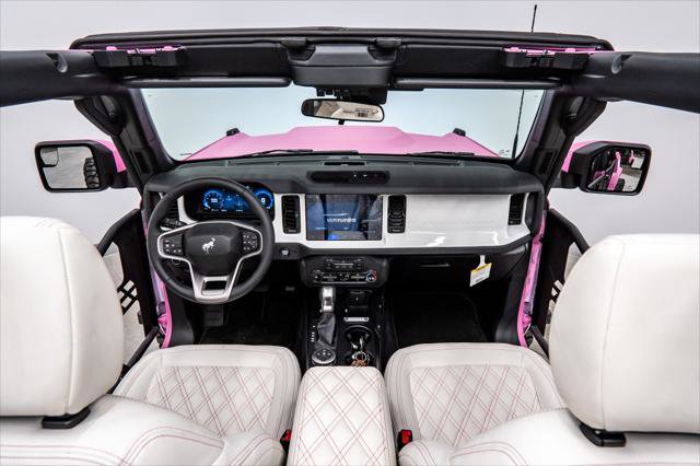 Used 2025 Ford Bronco Outer Banks image 3