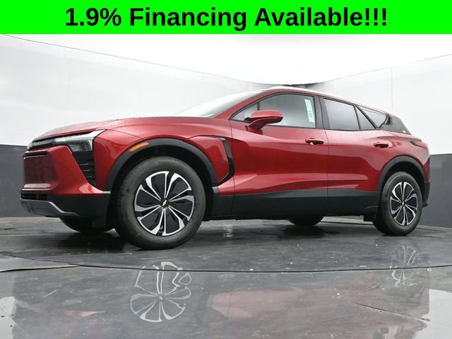 New 2026 Chevrolet Blazer EV LT image 36