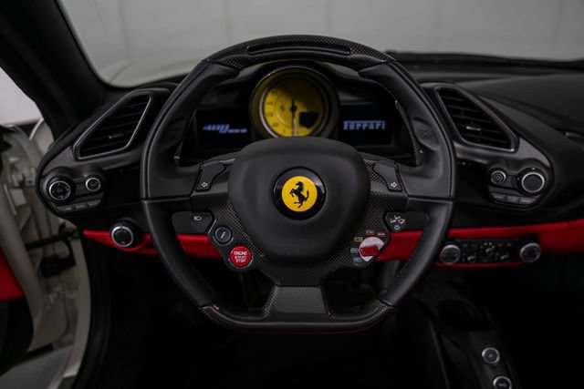Used 2017 Ferrari 488 Spider RWD image 17