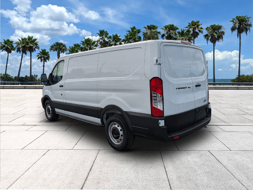 New 2026 Ford Transit 150 Low Roof RWD image 5