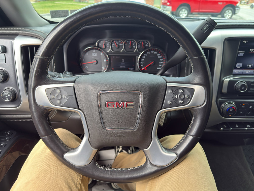 Used 2015 GMC Sierra 1500 SLE w/ SLE Value Package image 12