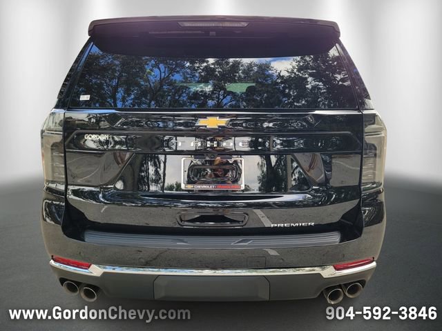 New 2026 Chevrolet Tahoe Premier w/ Sun And Tow Package image 5