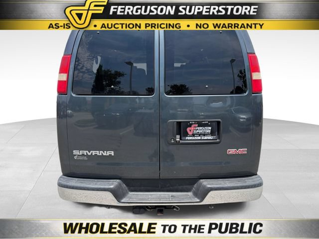 Used 2014 GMC Savana 1500 RWD image 6