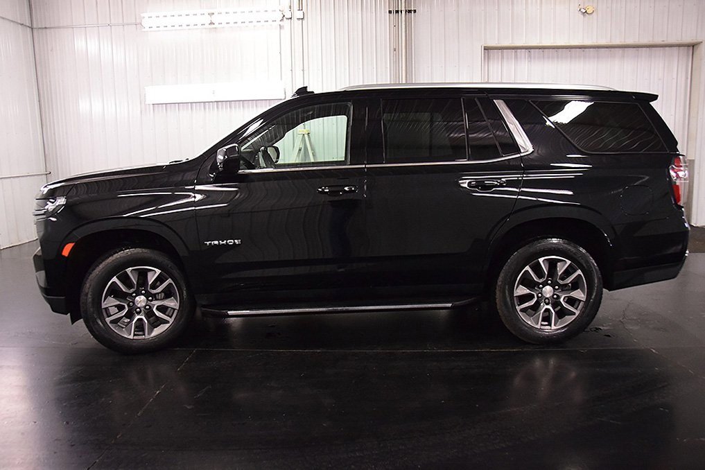 Used 2021 Chevrolet Tahoe LT image 4
