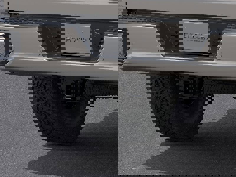 New 2026 Chevrolet Silverado 2500 ZR2 w/ LPO, Dark Essentials Package image 41