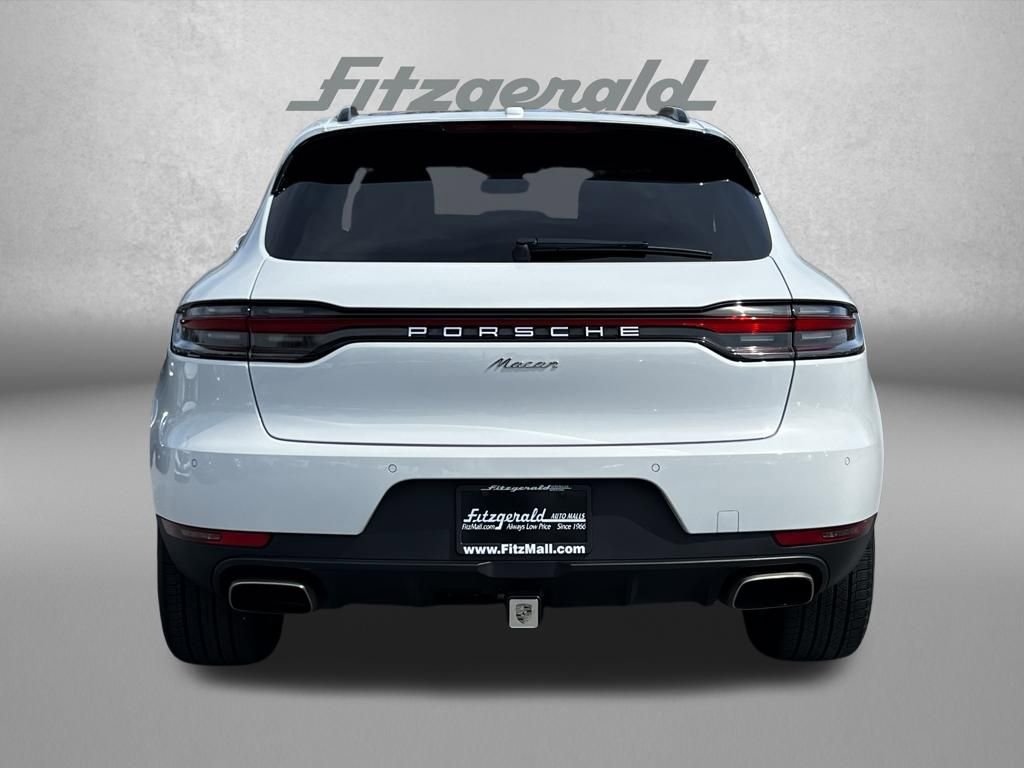 Used 2020 Porsche Macan image 6