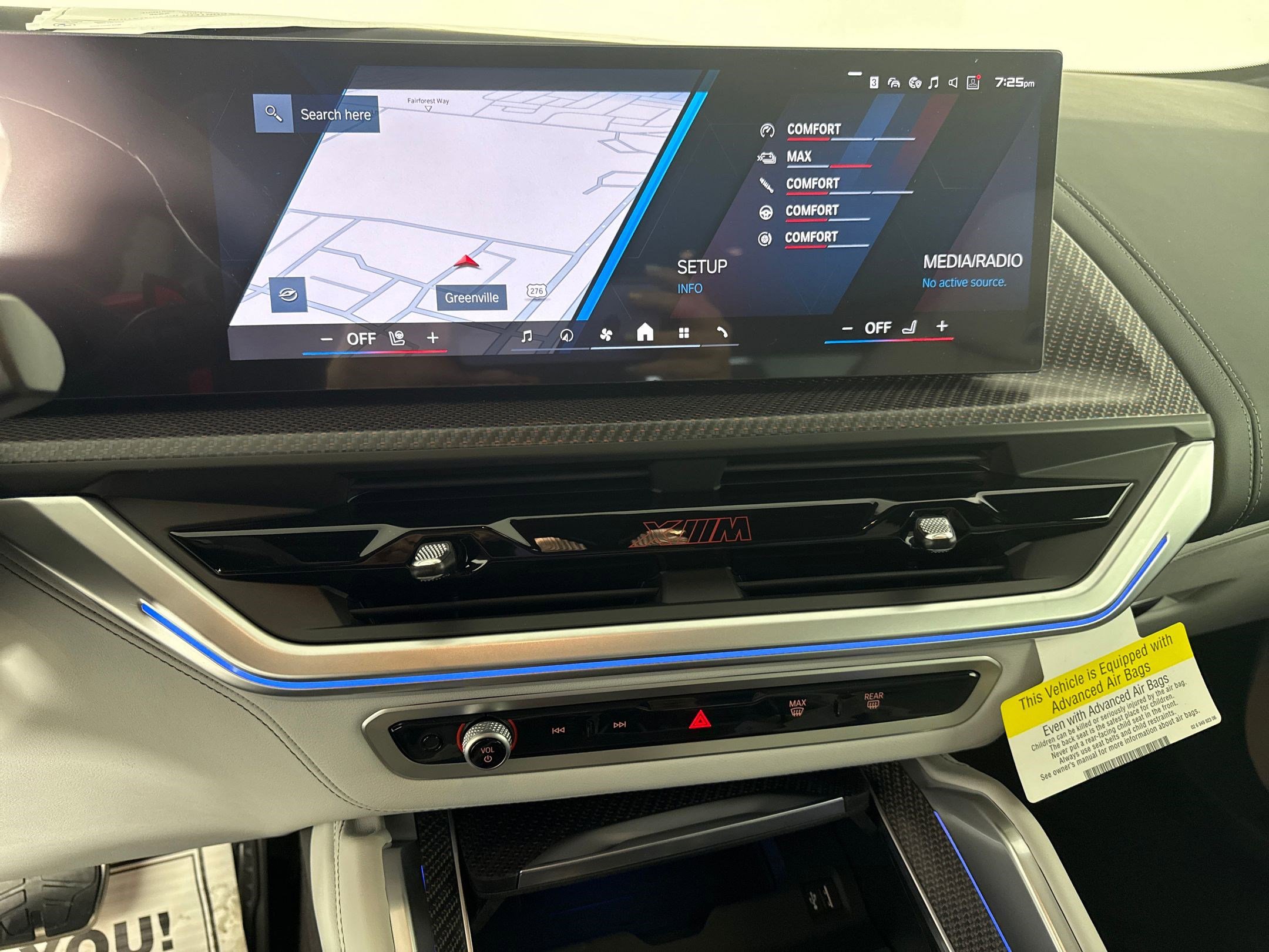 Used 2026 BMW XM Label Red w/ M Driver's Package image 31