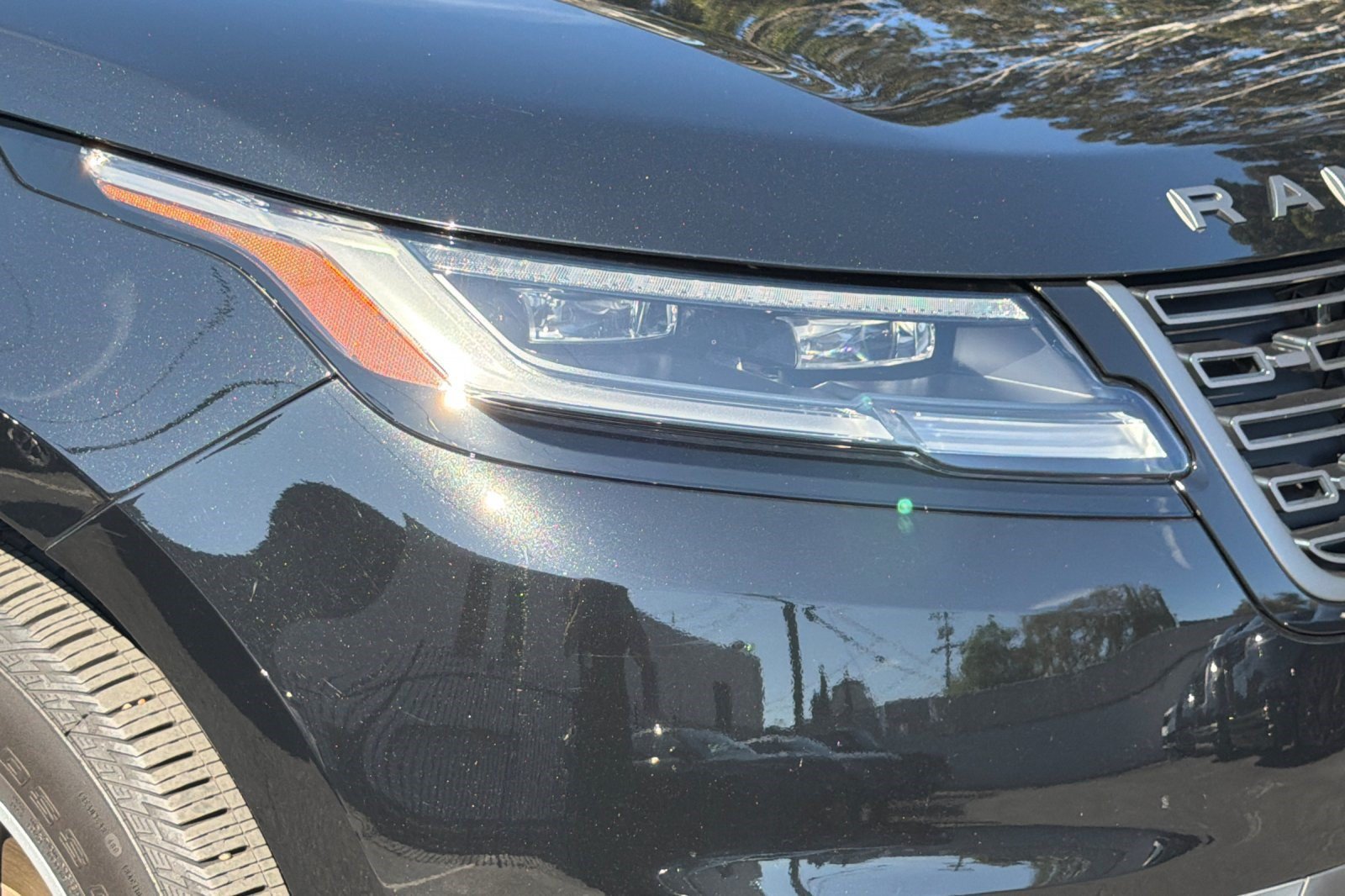 Certified 2026 Land Rover Range Rover Velar S AWD/4WD image 12