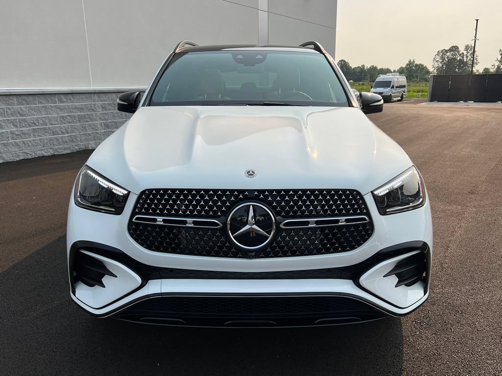 New 2026 Mercedes-Benz GLE 450 4MATIC image 3
