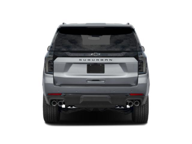 Certified 2026 Chevrolet Suburban Z71 w/ Sun And Tow Package AWD/4WD image 5