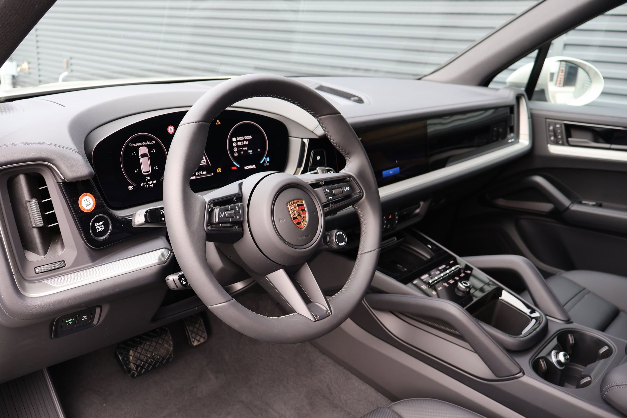 New 2026 Porsche Cayenne image 4