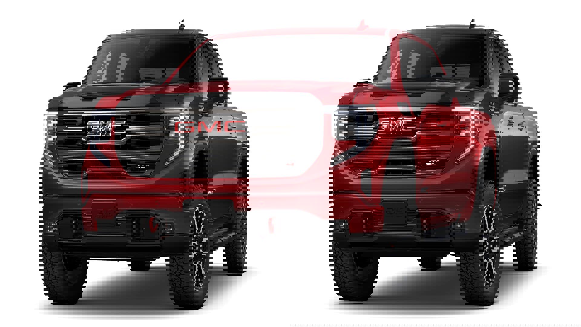New 2026 GMC Sierra 1500 AT4 w/ AT4 Premium Package image 40