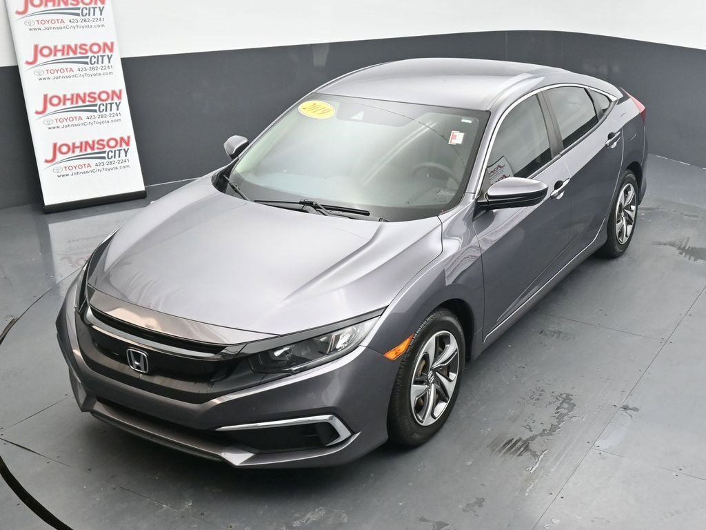Used 2019 Honda Civic LX image 30
