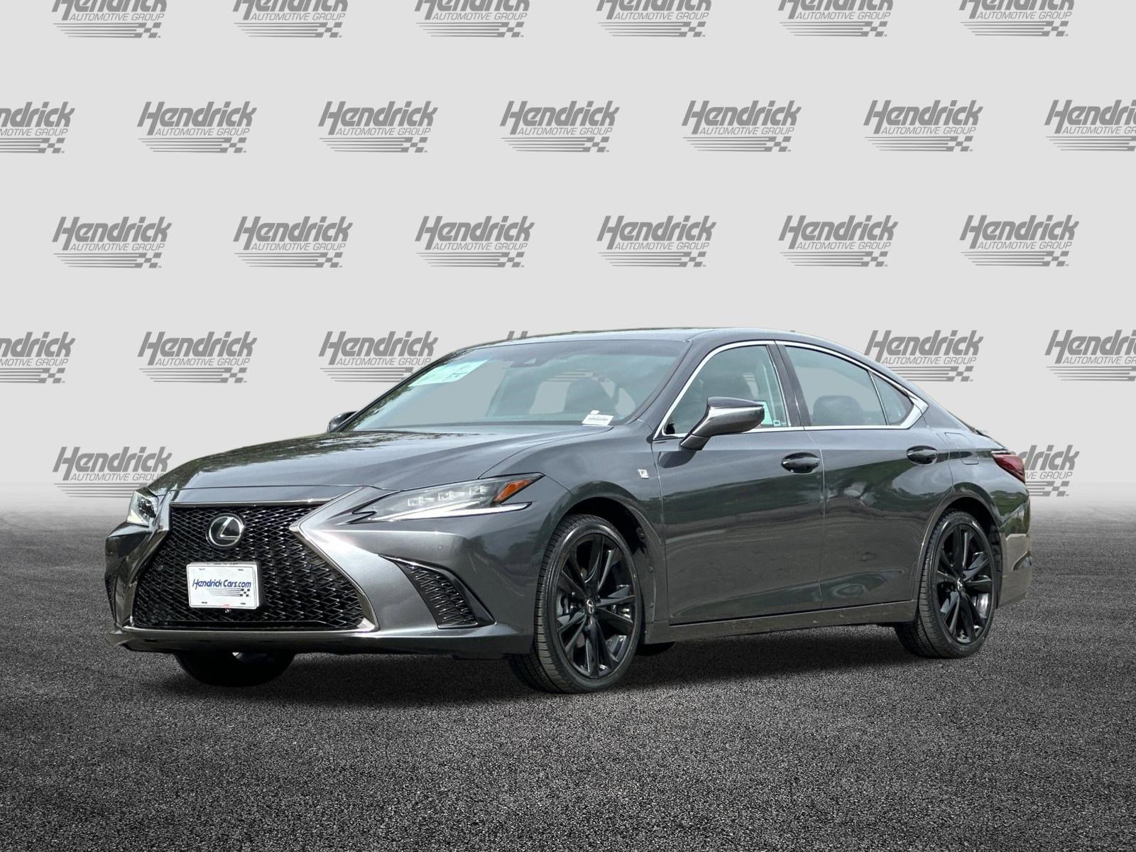 Certified 2022 Lexus ES 350 F Sport image 9