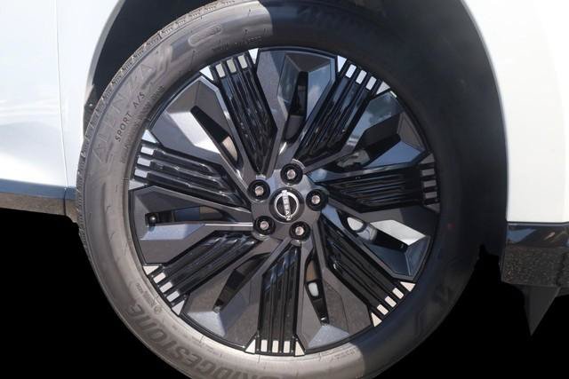 New 2026 Nissan Murano Platinum w/ Cargo Package AWD/4WD image 4