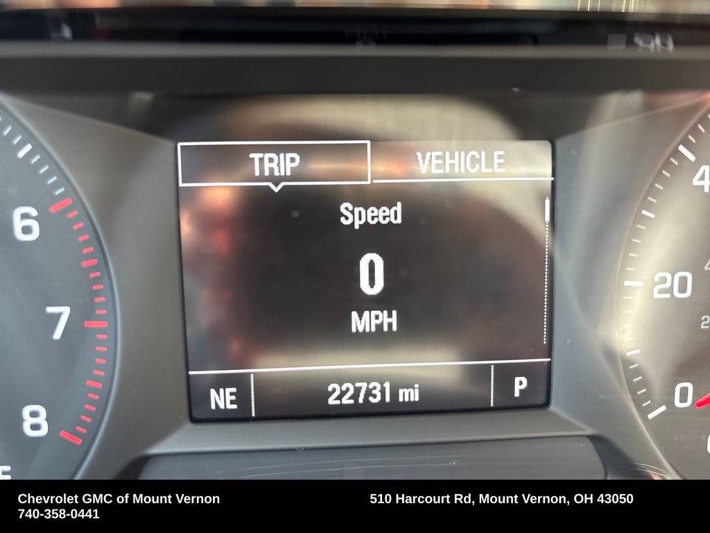 Used 2024 Chevrolet Trax LS w/ Driver Confidence Package FWD image 17