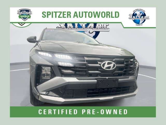 Used 2025 Hyundai Tucson SEL AWD/4WD image 1