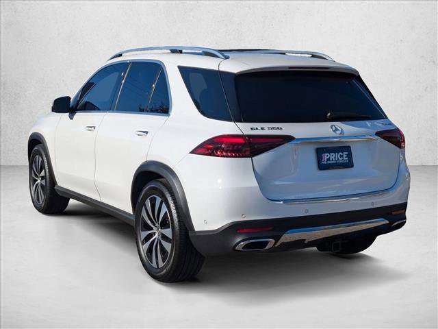 Used 2025 Mercedes-Benz GLE 350 4MATIC image 8