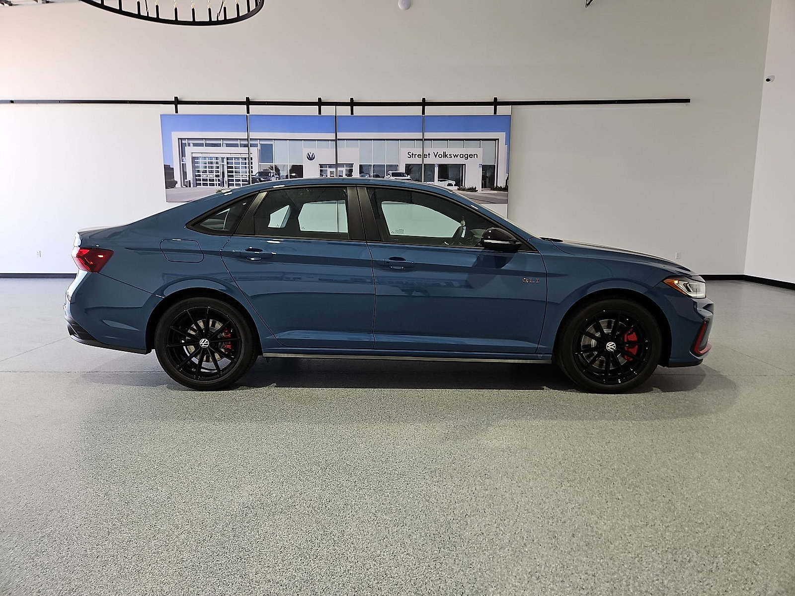 New 2026 Volkswagen Jetta GLI Autobahn FWD image 10