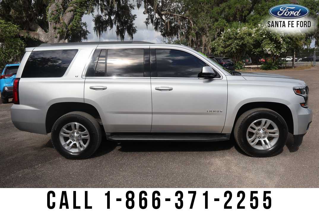 Used 2020 Chevrolet Tahoe LT RWD image 7