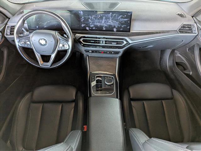 Used 2024 BMW 430i Convertible image 25