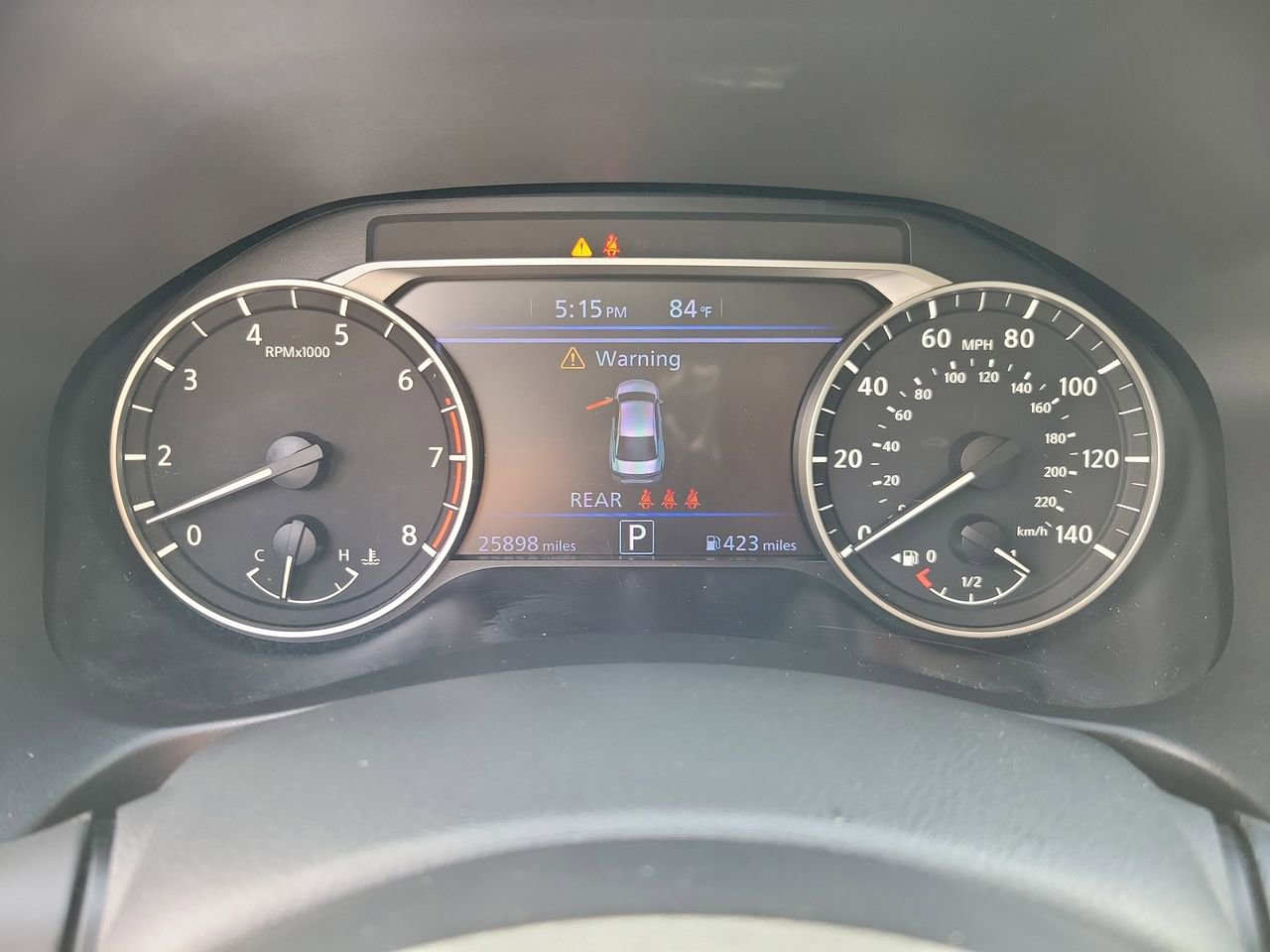 Used 2025 Nissan Altima 2.5 SV image 20