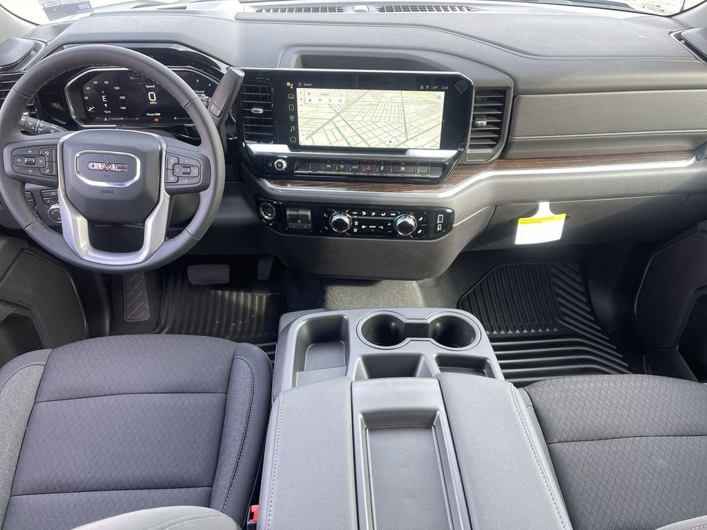 New 2026 GMC Sierra 1500 SLE AWD/4WD image 20