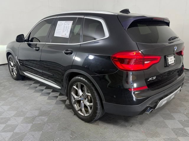 Used 2020 BMW X3 sDrive30i RWD image 4