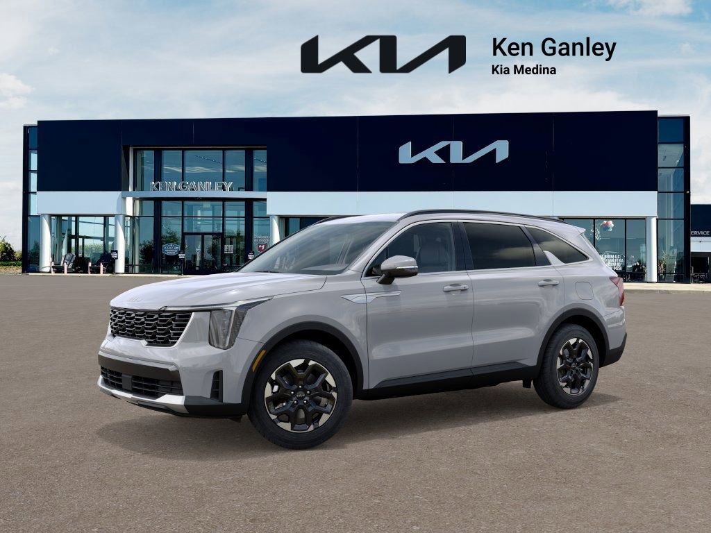 New 2026 Kia Sorento S image 3