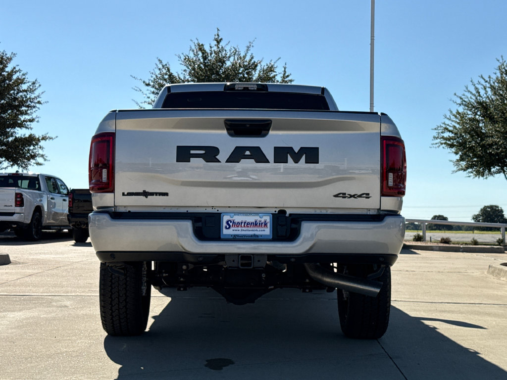 New 2027 RAM 2500 Big Horn AWD/4WD image 8