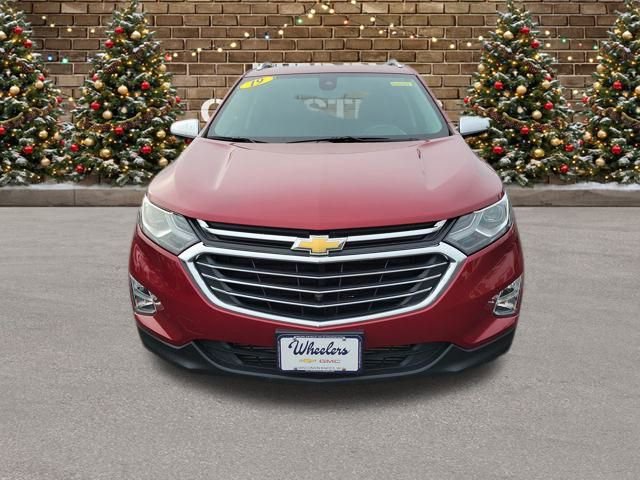 Used 2019 Chevrolet Equinox Premier image 8