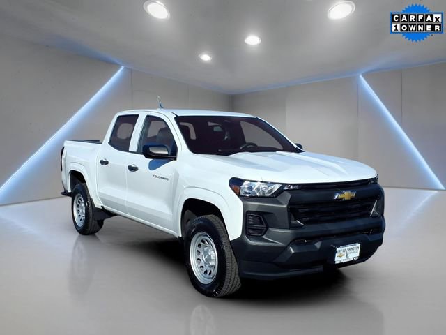 Used 2023 Chevrolet Colorado W/T image 1