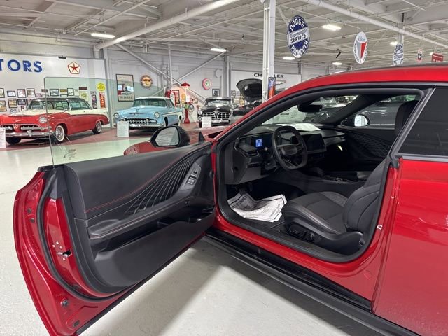 New 2026 Dodge Charger Scat Pack w/ Blacktop Package AWD/4WD image 11