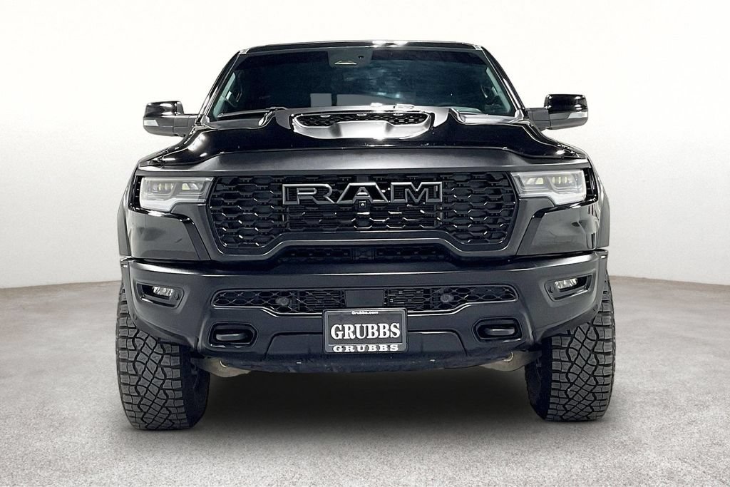 Used 2025 RAM 1500 RHO w/ RHO Level 1 Equipment Group AWD/4WD image 4