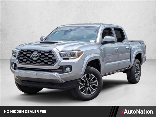 Used 2023 Toyota Tacoma TRD Sport